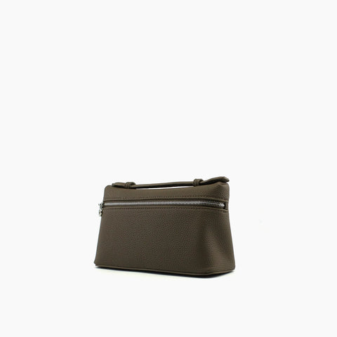 Loro Piana Extra Pocket: Warm Mastic