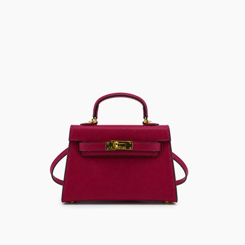Hermès Kelly/mini sac: Fuchsia