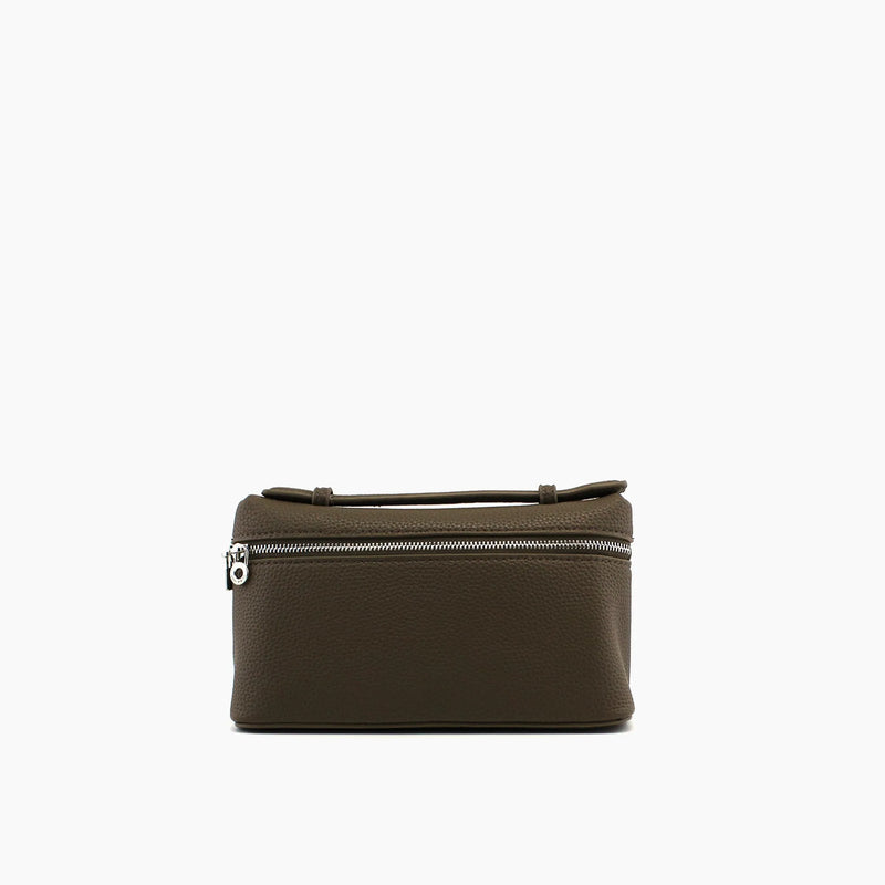 Loro Piana Extra Pocket: Warm Mastic