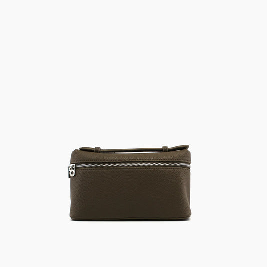 Loro Piana Extra Pocket: Warm Mastic