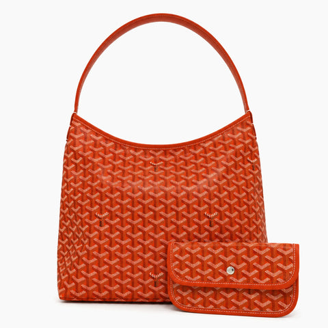 Hobo Bohème Goyard: Orange brûlé-