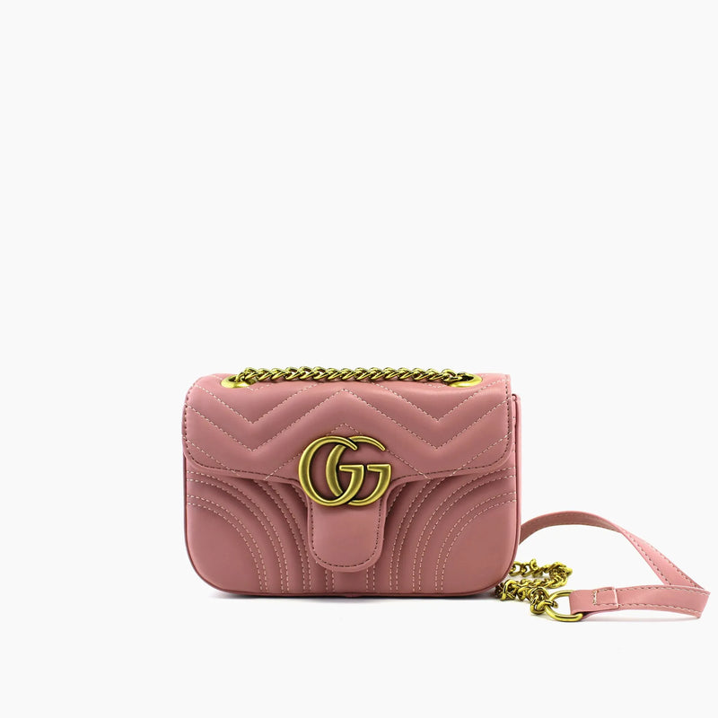 Gucci GG Marmont petit modèle: Rose