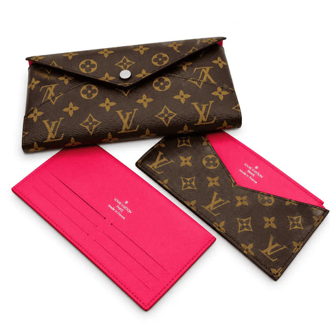 Louis Vuitton Pochette Kirigami: Rose