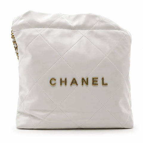 Chanel 22: Blanc