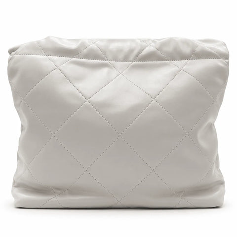Chanel 22: Blanc gris