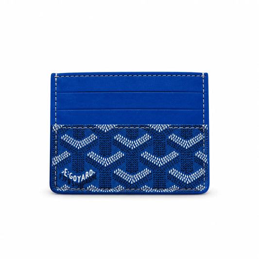 Goyar Porte-cartes Saint-Sulpice : Bleu
