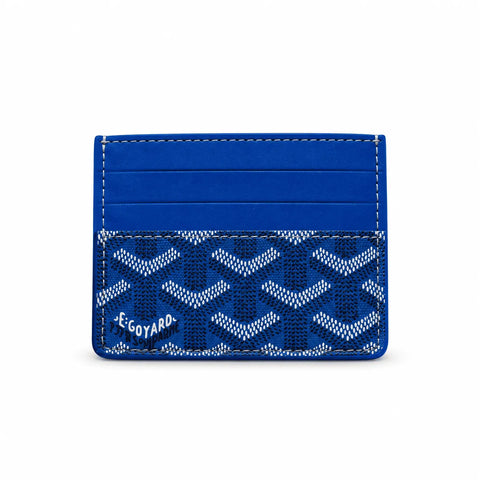 Goyar Porte-cartes Saint-Sulpice : Bleu