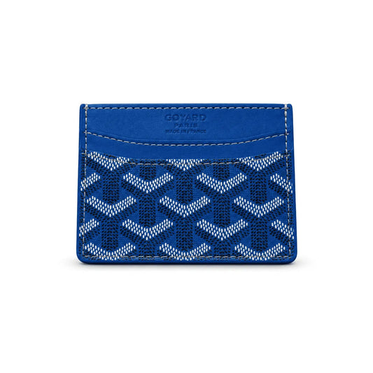 Goyar Porte-cartes Saint-Sulpice : Bleu
