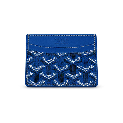 Goyar Porte-cartes Saint-Sulpice : Bleu