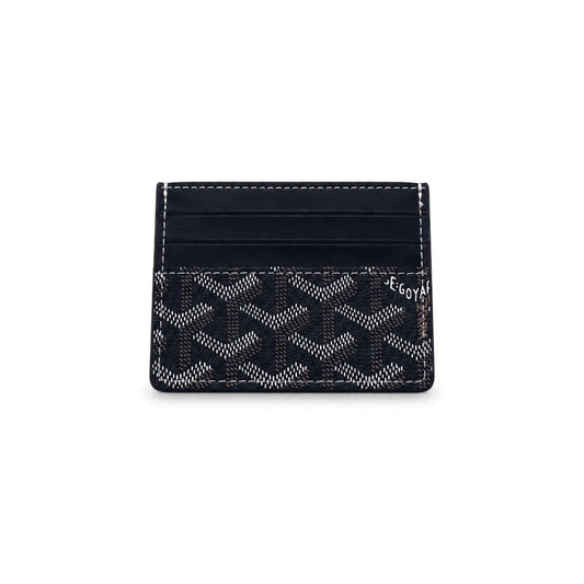 Goyar Porte-cartes Saint-Sulpice : Bleu marine