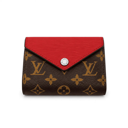 Louis Vuitton Portefeuille Victorine: Rauge