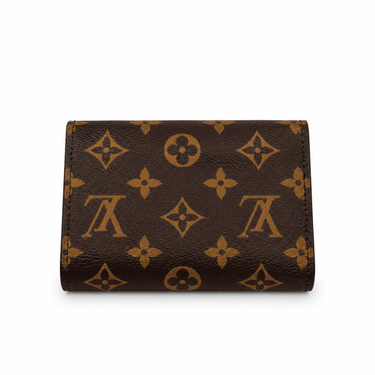Louis Vuitton Portefeuille Victorine: Vert