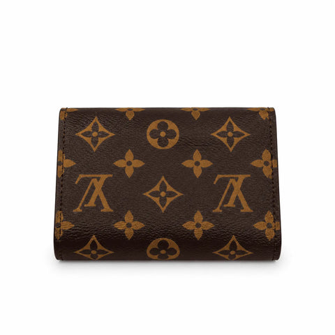 Louis Vuitton Portefeuille Victorine: Vert