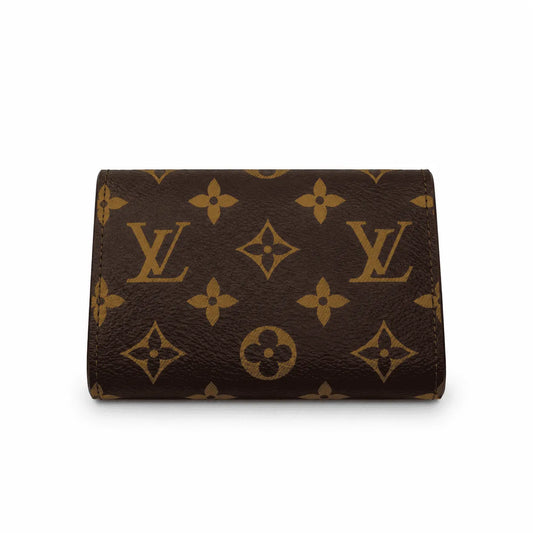Louis Vuitton Portefeuille Victorine: Rauge