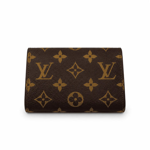 Louis Vuitton Portefeuille Victorine: Rauge