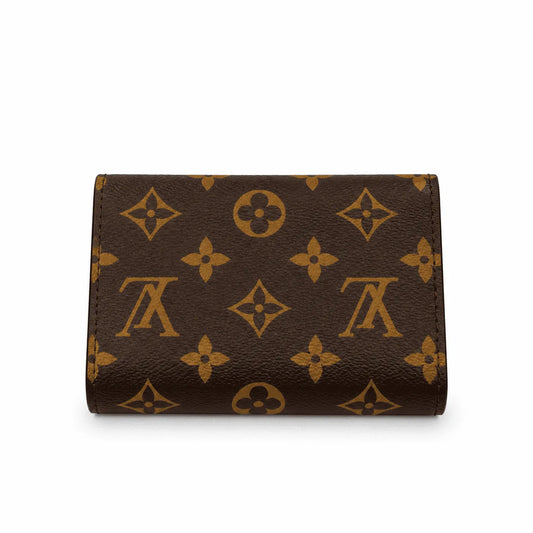 Louis Vuitton Portefeuille Victorine: Orange