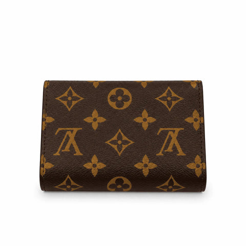 Louis Vuitton Portefeuille Victorine: Orange