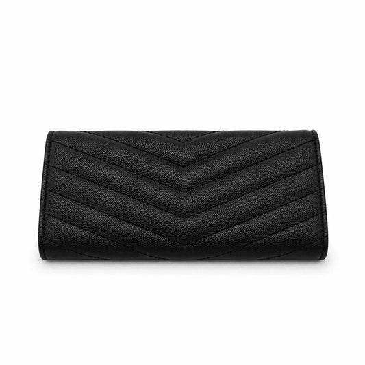 Saint Laurent Pochette matelassée: All Noir