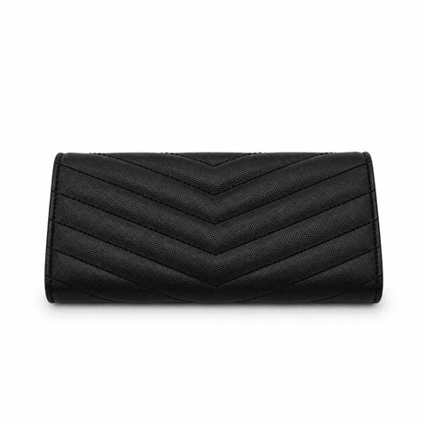 Saint Laurent Pochette matelassée: All Noir