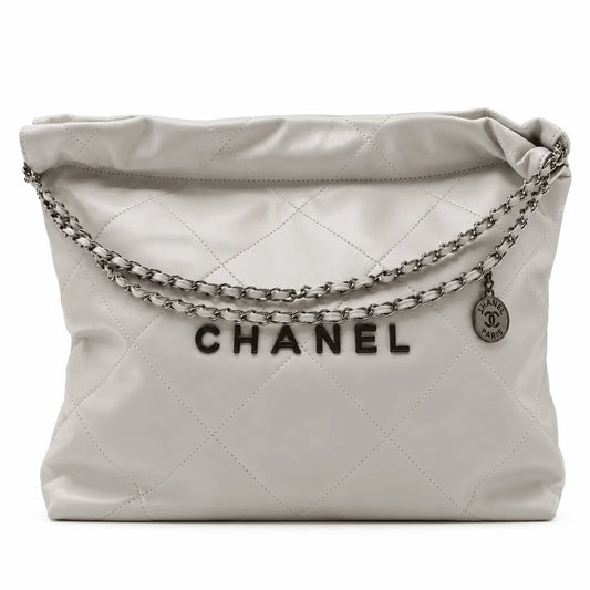 Chanel 22: Blanc gris