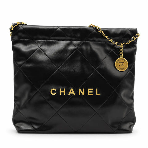 Chanel 22: Noir