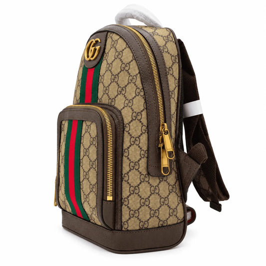 Gucci toile suprême GG :  Marron