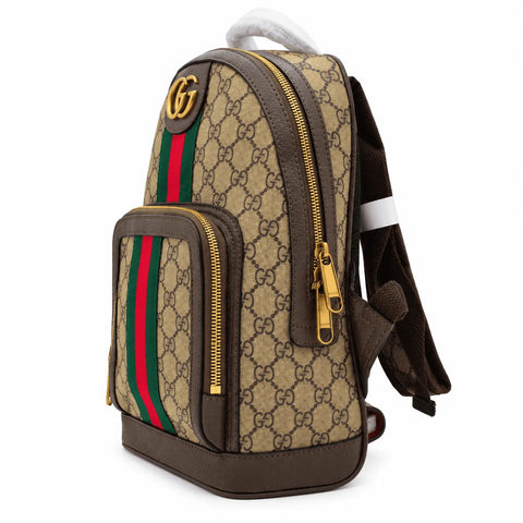 Gucci toile suprême GG :  Marron