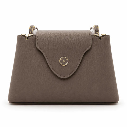 Louis Vuitton Capucines Mini: Gris