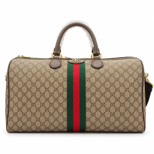 Gucci toile suprême GG toile suprême  : Beige et ébène