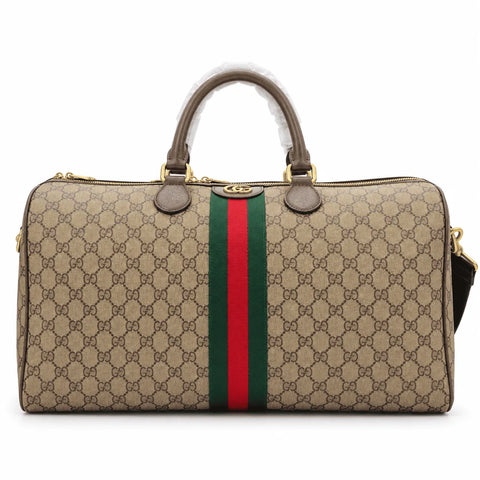 Gucci toile suprême GG toile suprême  : Beige et ébène