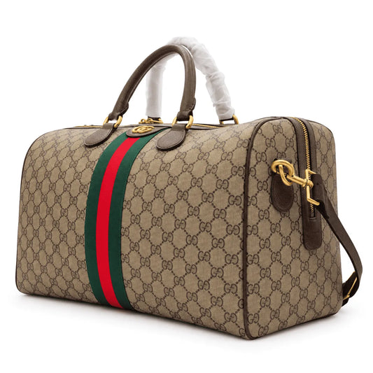 Gucci toile suprême GG toile suprême  : Beige et ébène