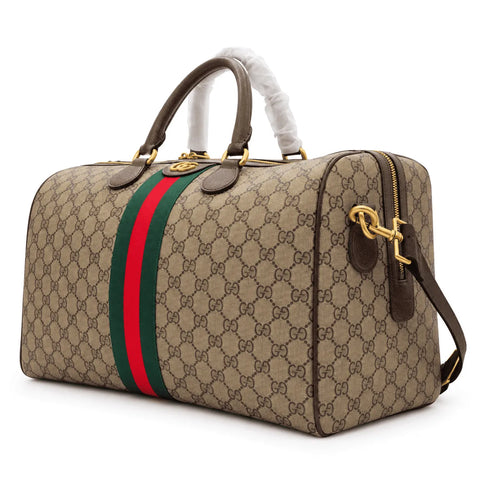 Gucci toile suprême GG toile suprême  : Beige et ébène