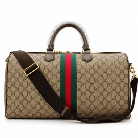 Gucci toile suprême GG toile suprême  : Beige et ébène