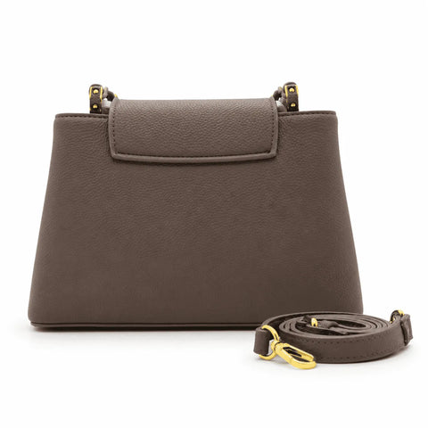 Louis Vuitton Capucines Mini: Gris
