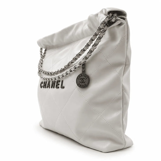 Chanel 22: Blanc gris
