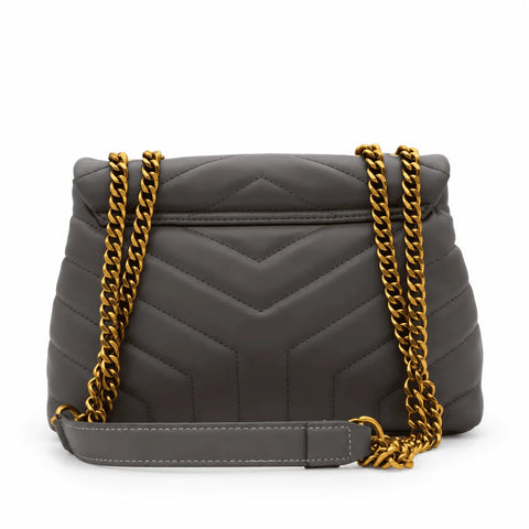 Saint Laurent Loulou: Gris