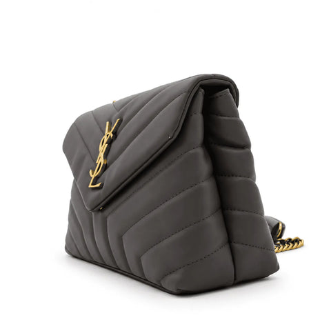 Saint Laurent Loulou: Gris