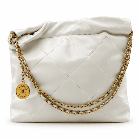Chanel 22: Blanc