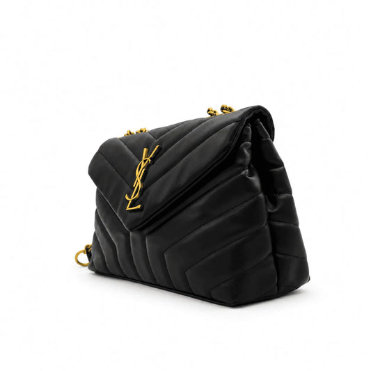 Saint Laurent Loulou: Noir