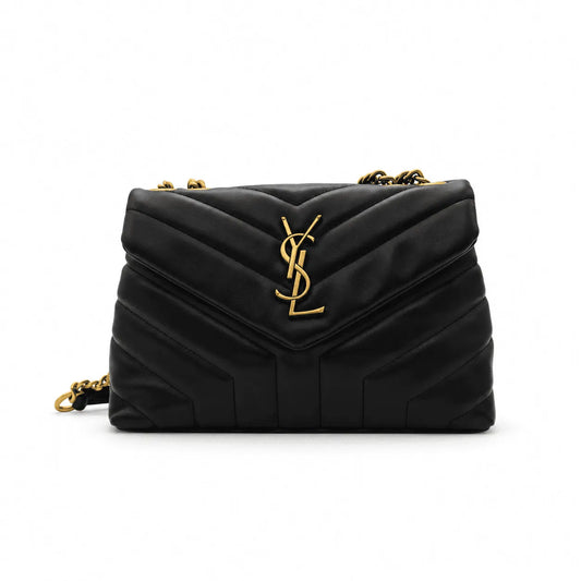 Saint Laurent Loulou: Noir