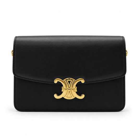 Triomphe de Celine :Noir