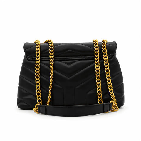 Saint Laurent Loulou: Noir