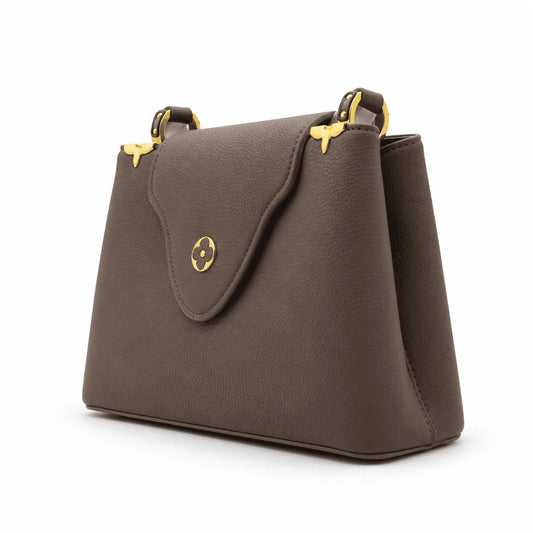 Louis Vuitton Capucines Mini: Gris