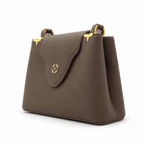 Louis Vuitton Capucines Mini: Gris