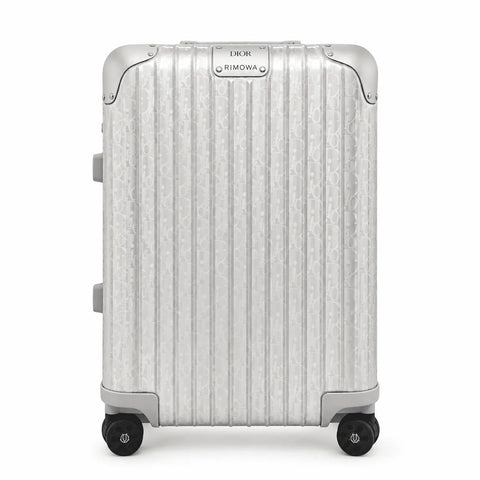 Dior and Rimowa: Gris Argenté