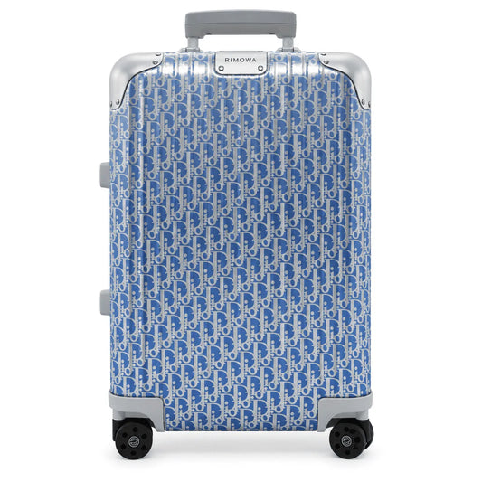 Dior and Rimowa: Bleue