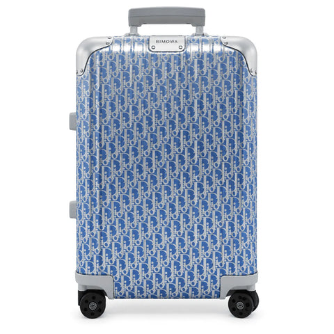 Dior and Rimowa: Bleue