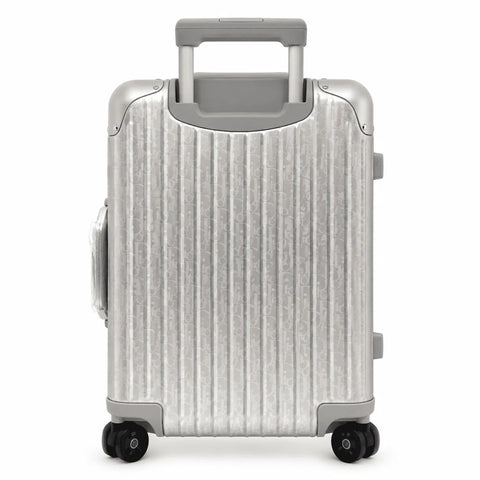 Dior and Rimowa: Gris Argenté