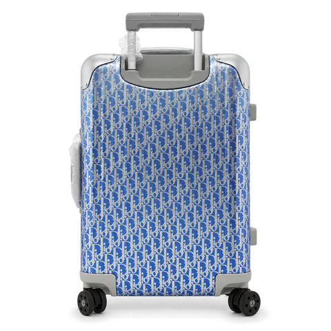 Dior and Rimowa: Bleue