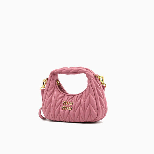 Miu Miu Wander Édition: rose